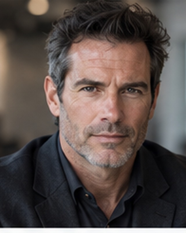 AI investment team member Adrian Knox