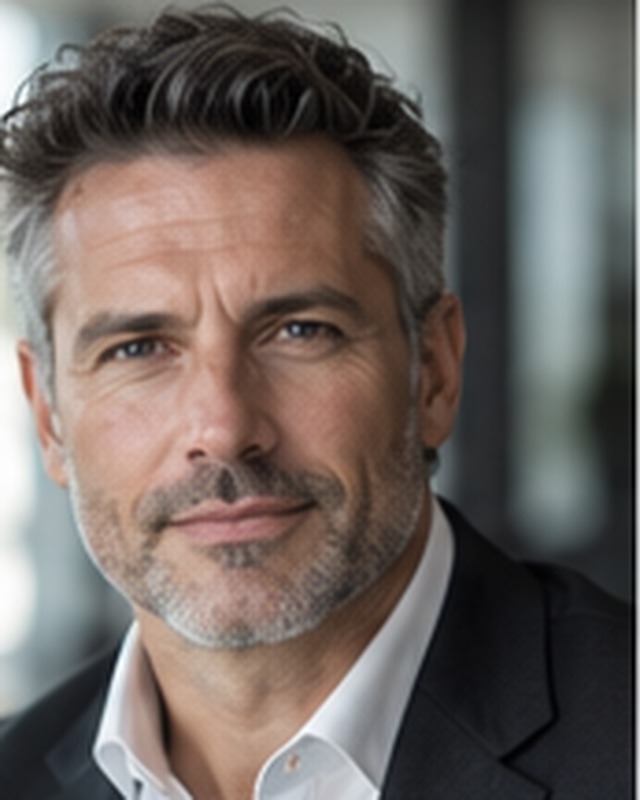 AI investment team member Alexander Reid