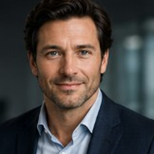 AI investment team member Alexander Reid