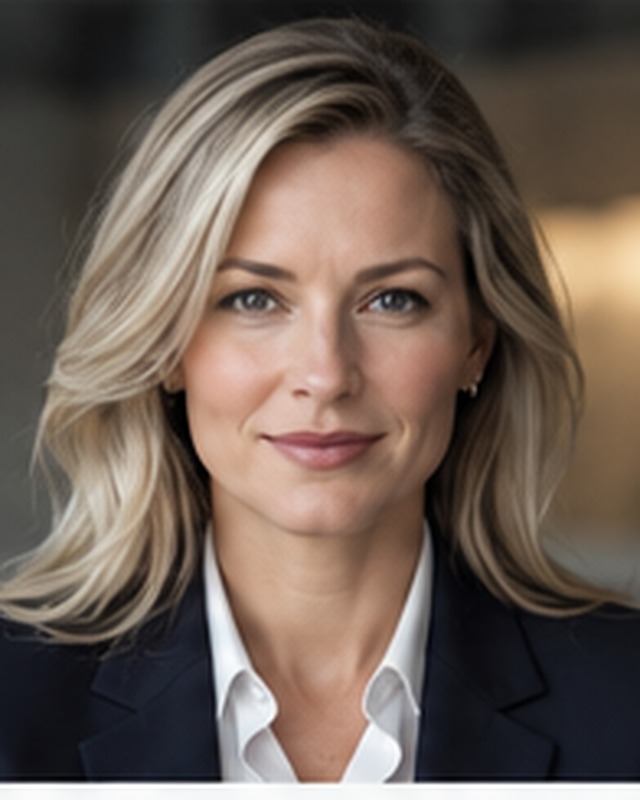 AI investment team member Claire McKenzie