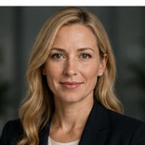 AI investment team member Claire McKenzie