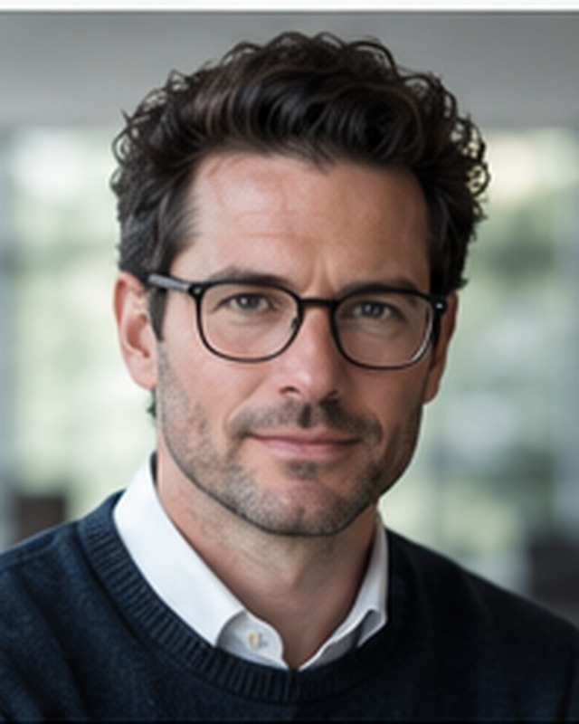 AI investment team member Daniel Mercer
