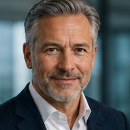 AI investment team member Daniel Mercer