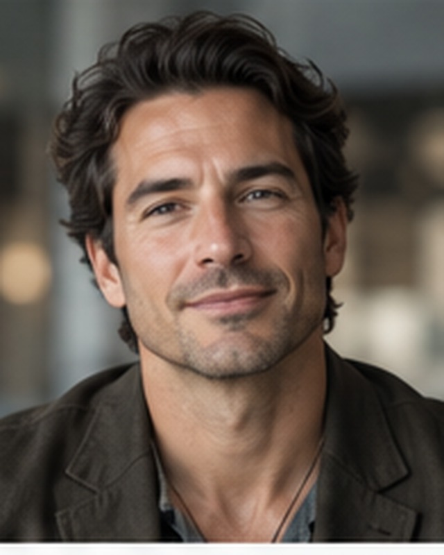 AI investment team member Elias Vale