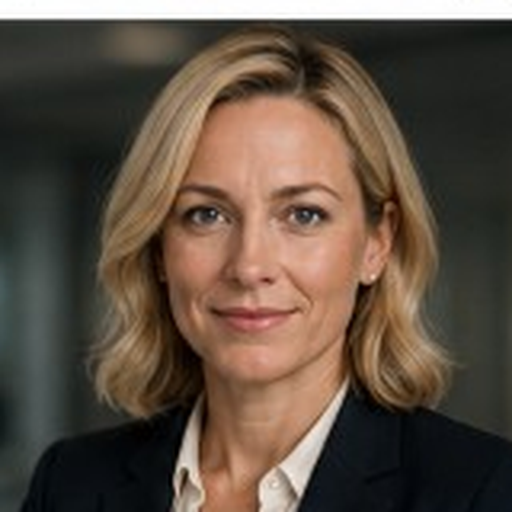 AI investment team member Émilie Laurent