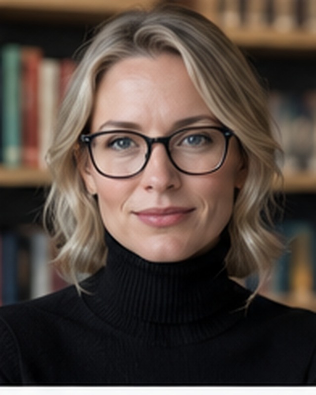AI investment team member Dr. Lena Voss