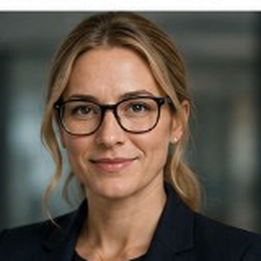 AI investment team member Dr. Lena Voss