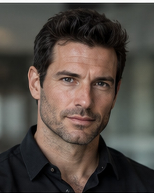 AI investment team member Marcus Cole