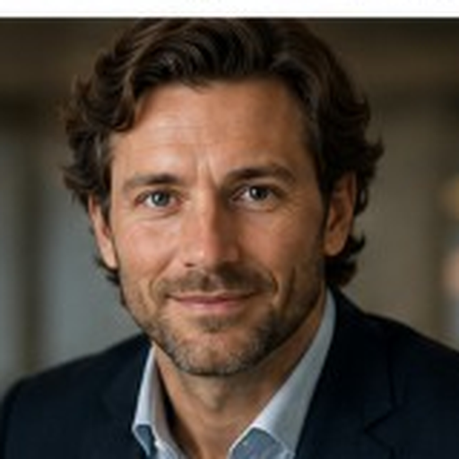 AI investment team member Marcus Cole