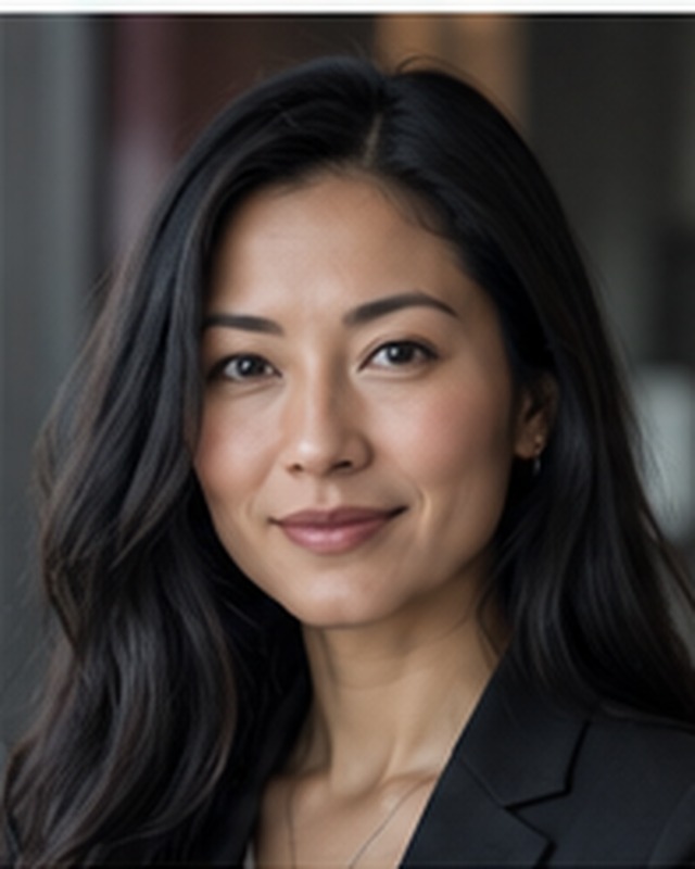 AI investment team member Maya Chen