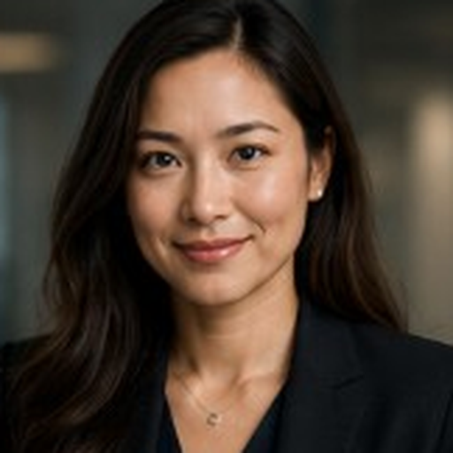 AI investment team member Maya Chen