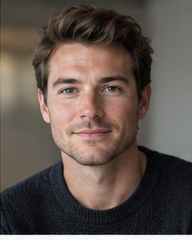 AI investment team member Noah Brooks