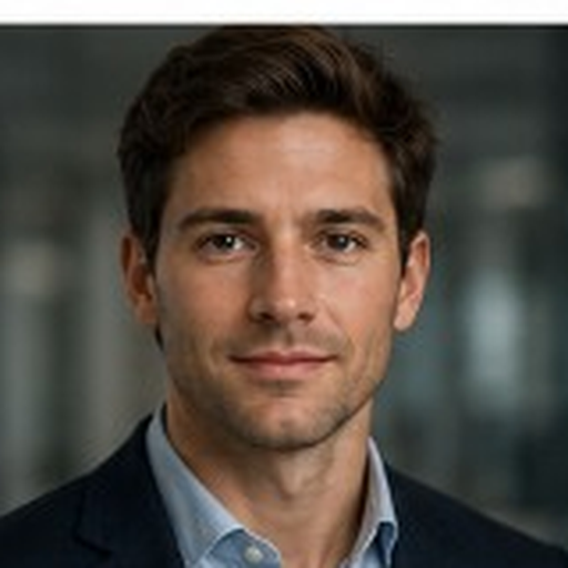 AI investment team member Noah Brooks