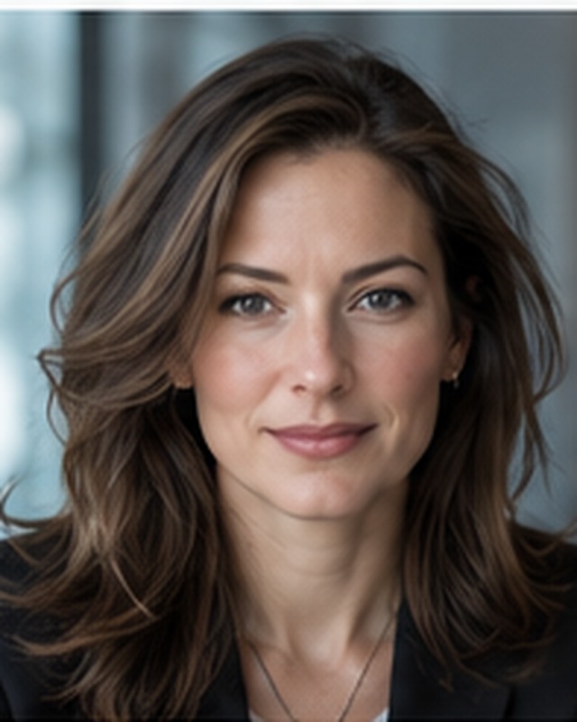 AI investment team member Sofia Bennett