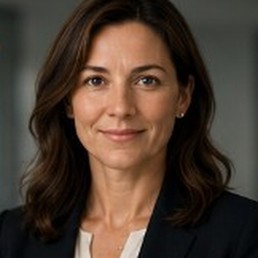 AI investment team member Sofia Bennett