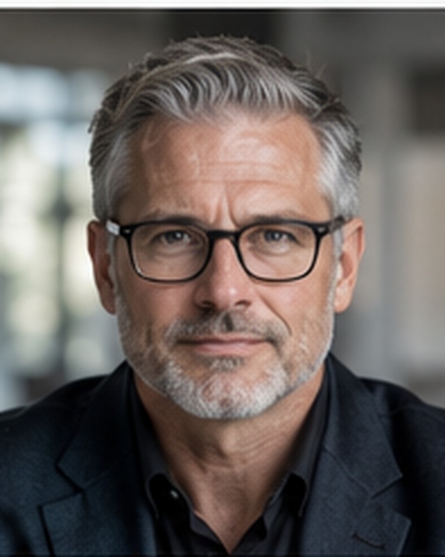 AI investment team member Victor Hale