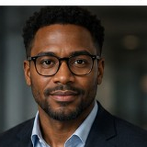 AI investment team member Victor Hale